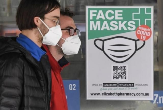  巨额|澳洲将部署军事人员，严格执行隔离令，违反规定者处十万巨额罚款