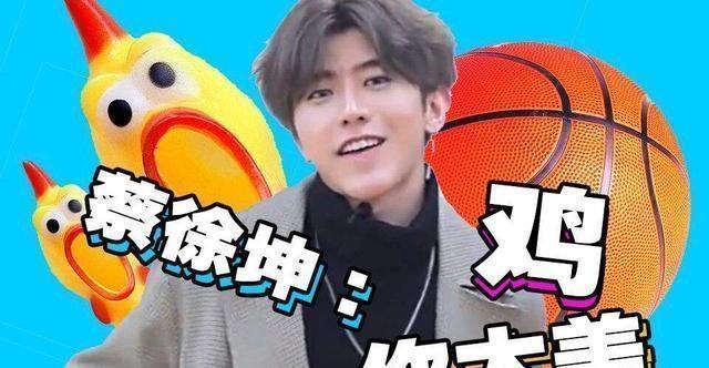  态度|在NPC溶解之后，范丞丞将讨论蔡徐坤，工作态度好