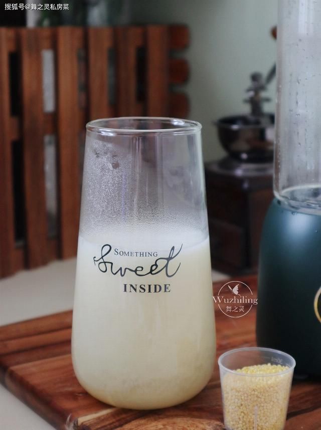 豆浆|秋天,早餐别再喝豆浆,每天一杯“营养糊”,胃暖暖,气色好