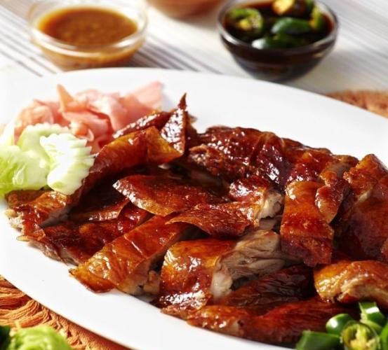  后放入|鸭肉只会炖炒烤？快来试试这道西式做法，给你带来不一样的味道