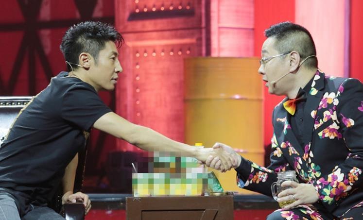  吐丝|《吐丝联盟》撒贝宁张绍刚十年后首同台，张绍刚真是越来越潮了！