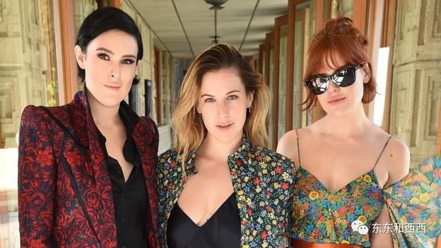  黄金时代|黄金时代的女神们个个美艳夺目，可她们的后代为啥都长残了？