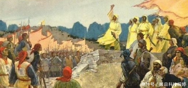  分析|英国发现一把宝剑，上面有一段铭文，专家分析：洪秀全得天下才怪