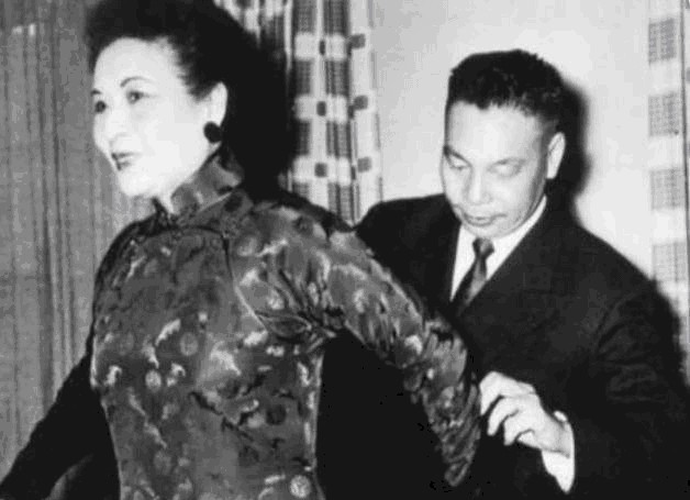 宋美龄|得知蒋经国离世的消息，宋美龄说了一句话，听后让人心酸不已