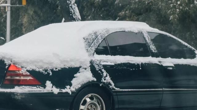 北京城|雪后，空旷的北京城