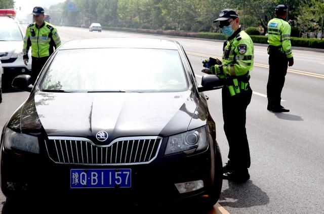  通标线指示|扣分罚款！豫Q00686、豫QRS879...驻马店42辆曝光