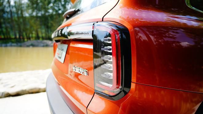  试驾|让人“酸”的3/4刻度座驾 试驾1.5T+7DCT的哈弗大狗