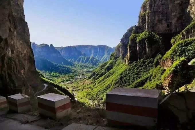  太行山|深远传奇的五千年山西“必游”之路