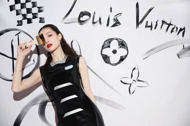  LV春夏21男|吴亦凡、邓伦、欧阳娜娜、白宇、宋威龙、钟楚曦、虞书欣