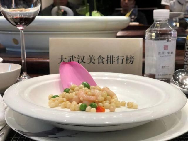 热菜|大隐于世！白露之宴，头道热菜即致敬楚菜经典之作