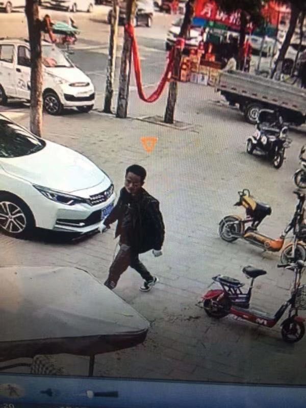 鄄城|鄄城发生一起重大刑事案件，警方发布协查通告