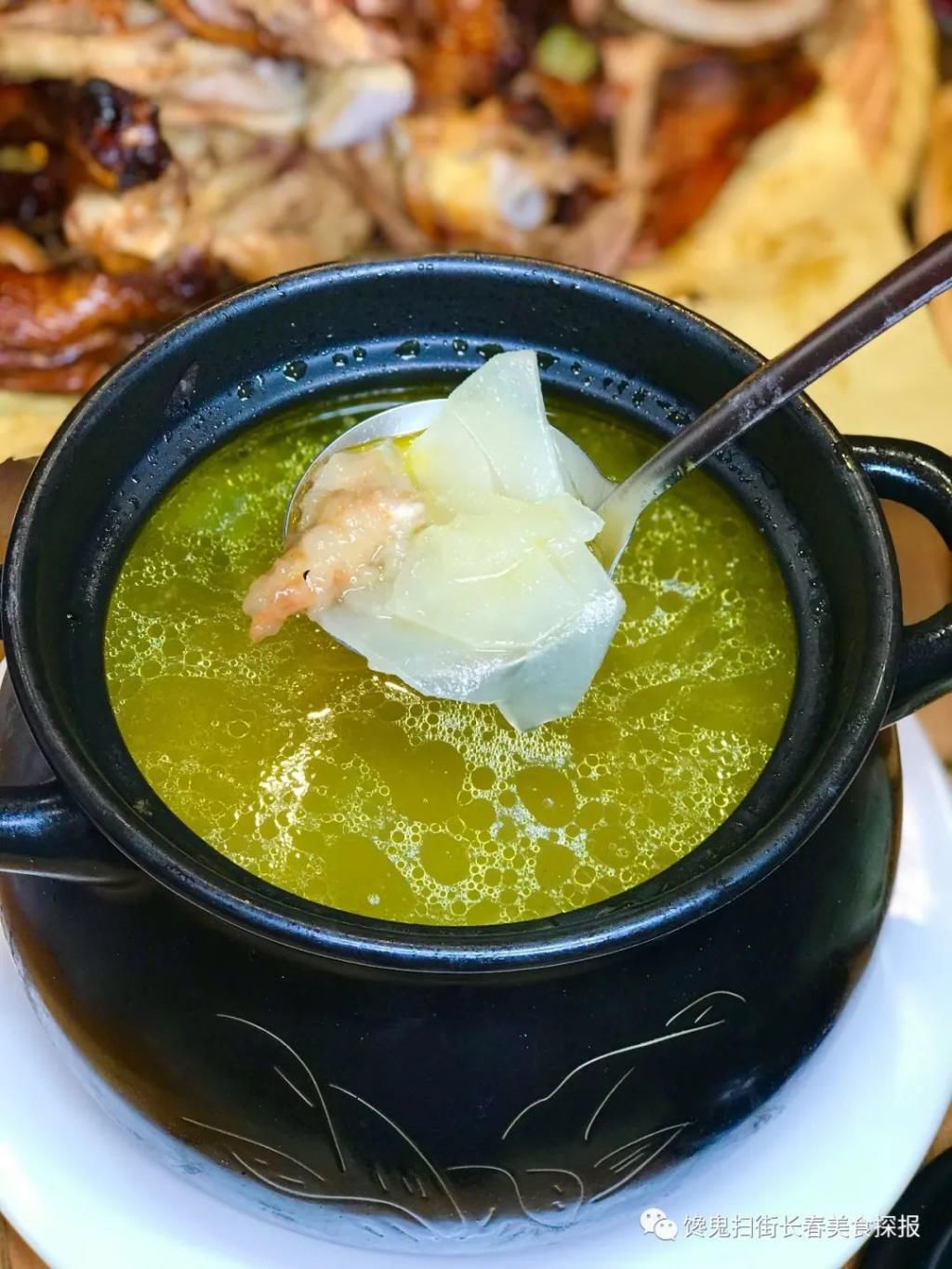 先前|八里堡已不是先前的八里堡。这家的肉太香了！话说，吃过酸菜篓子吗？！