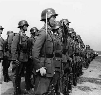 国军|国军整编74师为何能成主力之首?看看他的战史就懂了!