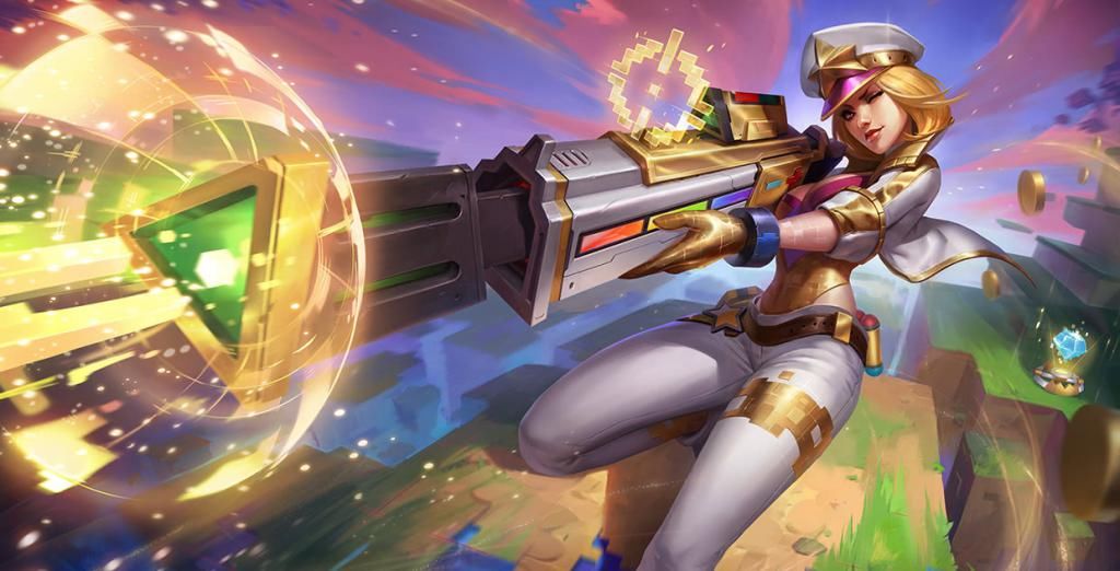 女警|女警重回压线王者 10.15版本五路高胜率英雄