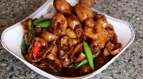  好吃|肥肠最好吃的做法，香辣美味，肥而不腻，吃了会上瘾，太香了！