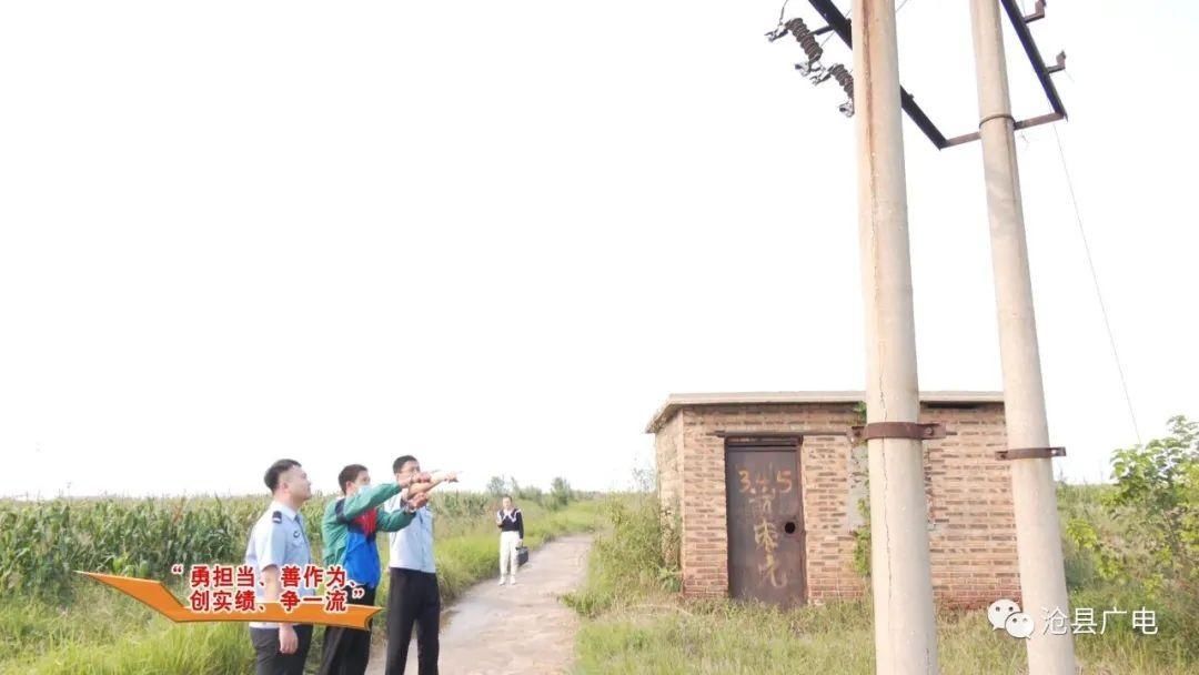 废品|抓住了！他们在沧州多地破坏盗窃这一设施，竟为卖废品获利