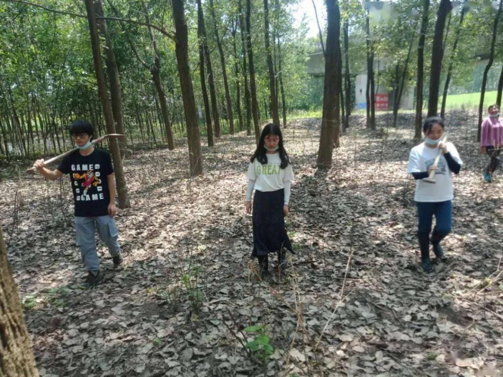 大学生|这几位石首防汛一线的大学生