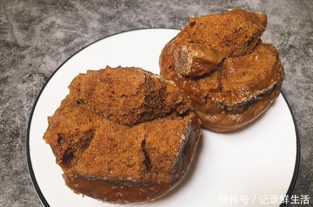 面糊|自从做了这个面食,连面包都省了,手不沾面,筷子一搅,松软香甜