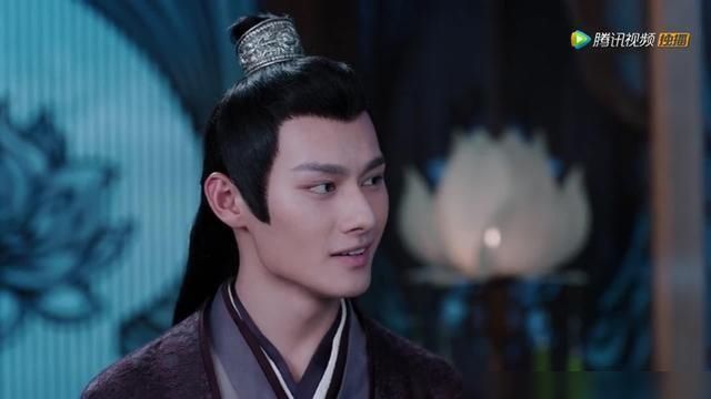  蓝忘机|《陈情令》魏婴重生多了份温柔，对蓝湛的感情中多了份眷恋