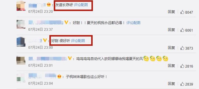  欧阳娜娜和|向往的生活：张子枫欧阳娜娜唱《夏天的风》，陈赫的话说得很透彻