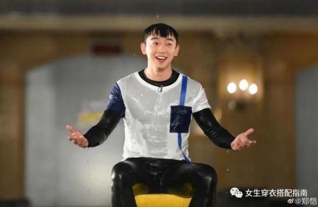  停歇|郑恺发文回忆跑男：只要跑起来就永远不要停歇