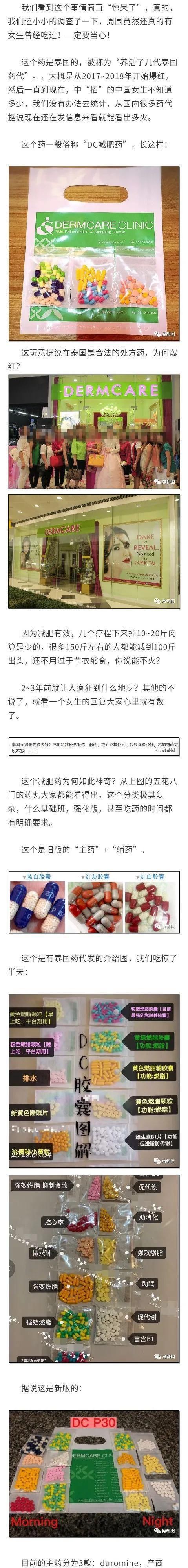  摧毁|被“减肥毒品”摧毁的中国女孩：钱花了，健康没了！