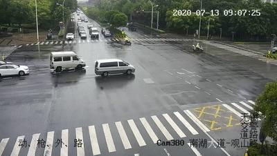  立交|只剩8分钟！发生在景渎立交下的这一幕！