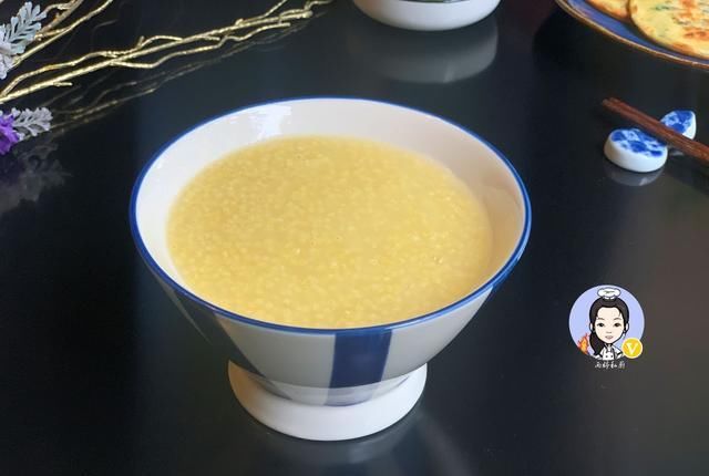 『切记』煮小米粥时,切记不要直接下冷水,掌握3个技巧,米油多,粥更香