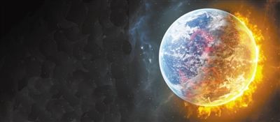  温度|太阳温度分布违背常理，这张高清太阳图片能够说明什么问题？