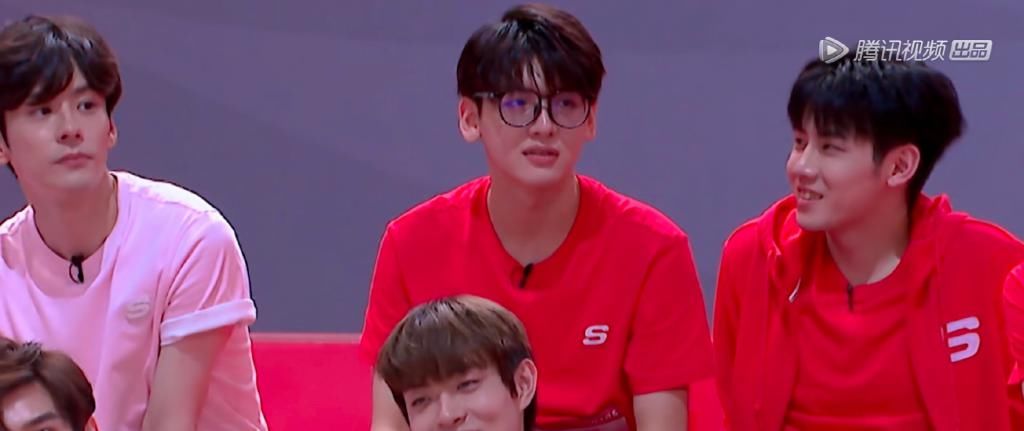  翟潇闻|R1SE翟潇闻 为了淘汰我而设定的游戏