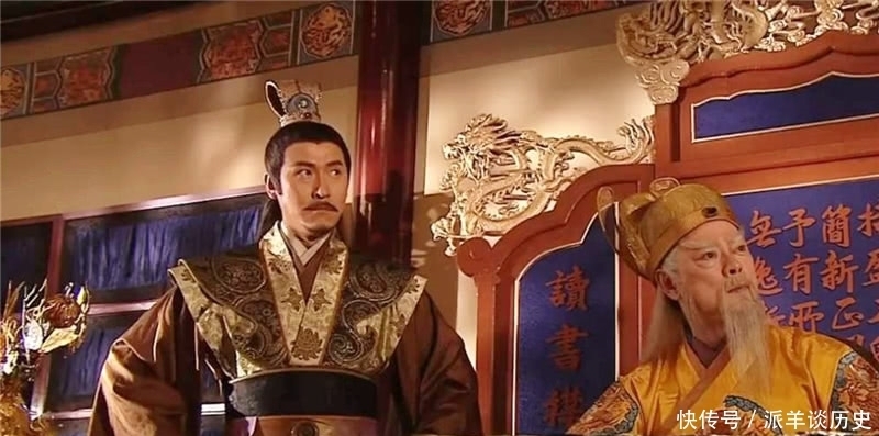 标争|朱元璋有二十多个儿子，为什么没人跟朱标争太子，连朱棣都不敢？