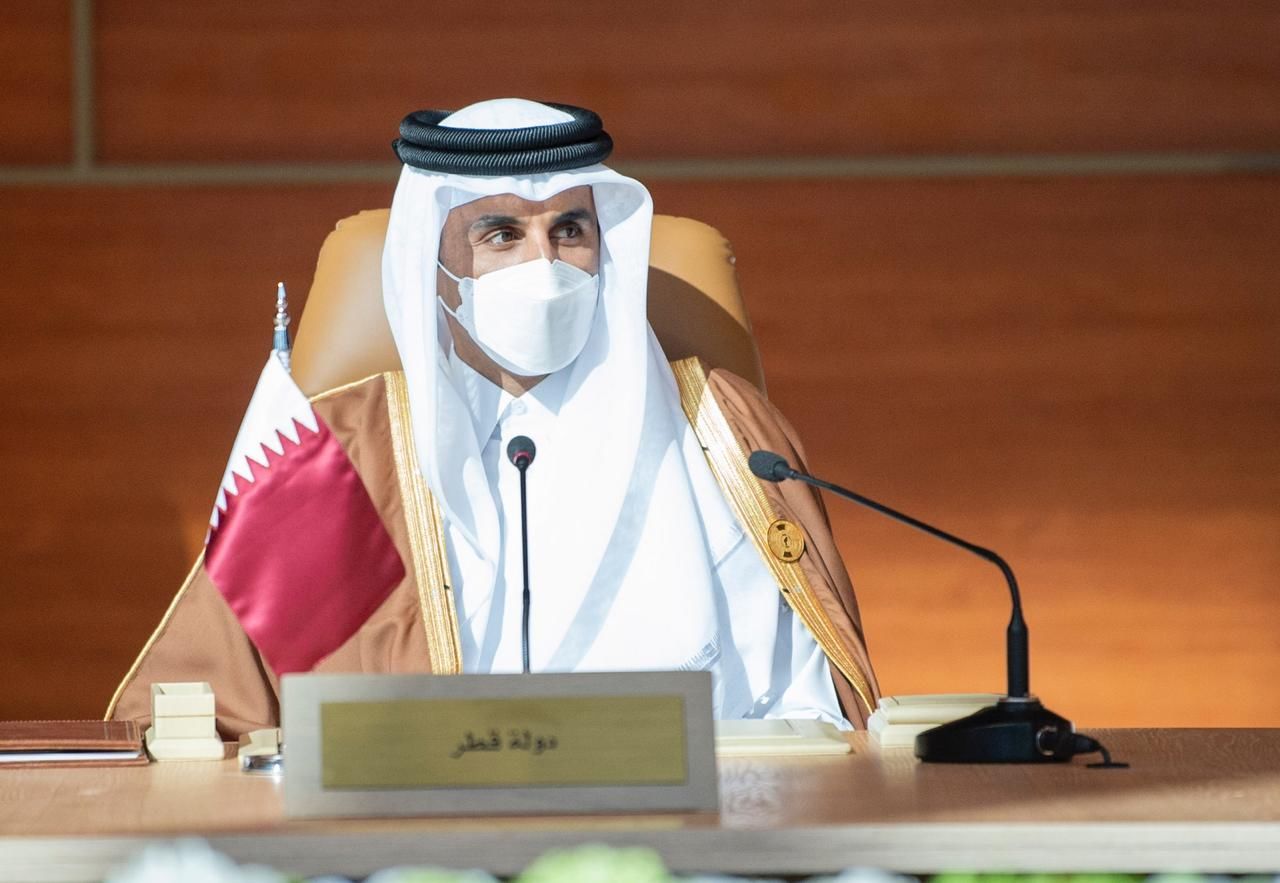 卡塔尔和巴林决定正式复交