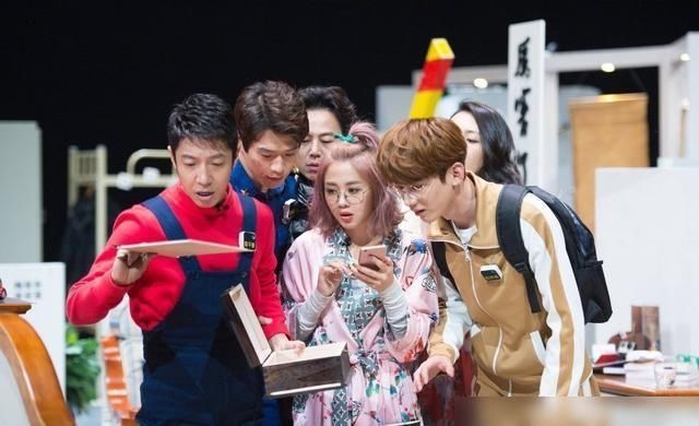  录制|《明星大侦探6》将于十月份录制，期待原班人马的回归