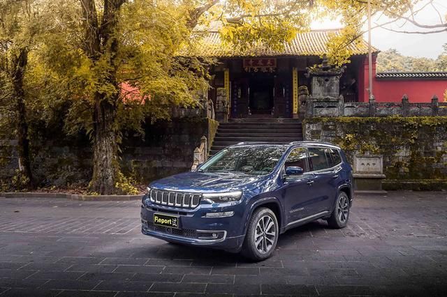 指挥官|奶爸的不二之选！2.0T+9AT，还是大7座，堪称全能家用车