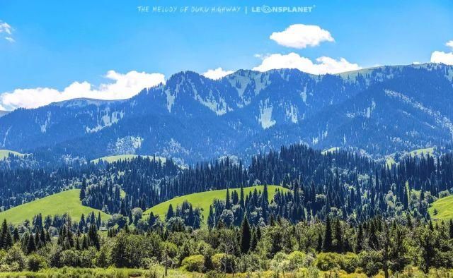  仙境|一生必走一次的“英雄之路”！逃离城市，驶入油画仙境