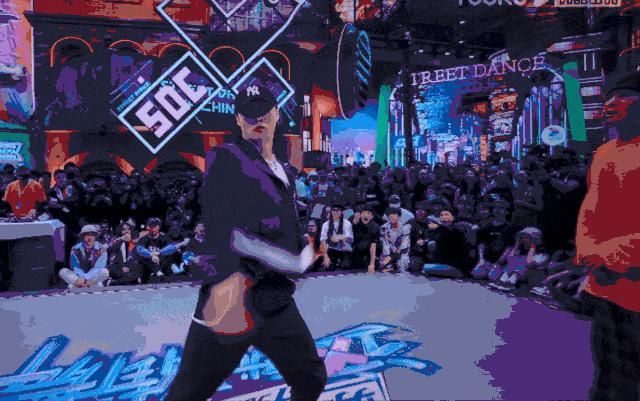  明星队长|街舞届是如何成为新晋的带货天王的？