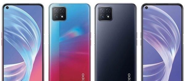  惊喜|OPPO A73 5G渲染图吸睛 配置与售价有惊喜