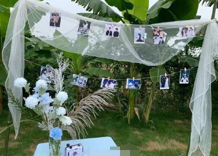 婚纱|王一博肖战被“结婚”肖战被女化穿婚纱,CP粉戴面具亲吻太辣眼!