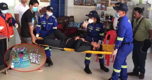 女友|女友拒绝开房,男子服药自杀