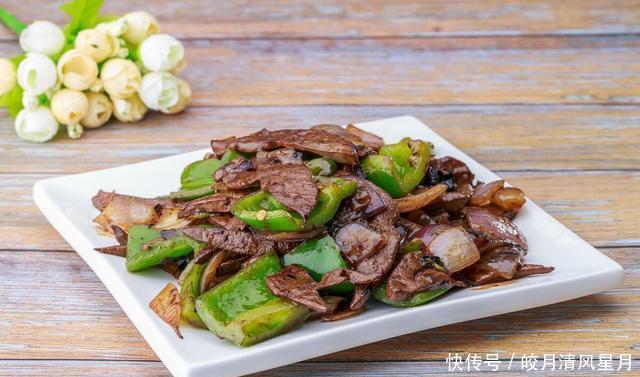做法一般|私房菜推荐美味爆炒猪肝,简单易学,还有你不知道的炒菜冷知识