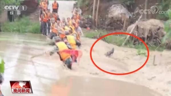  抗洪|“抗洪勇士”冒小驰醒了！病床上的他向战友们敬了一个军礼