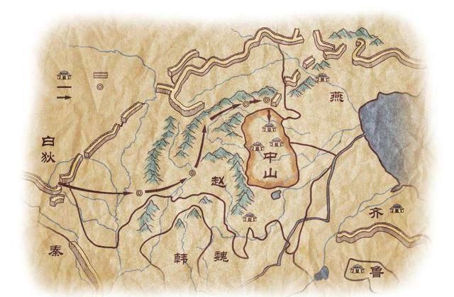  扶持|风水轮流转，赵武灵王扶持的落魄质子，成为了灭赵的最大功臣