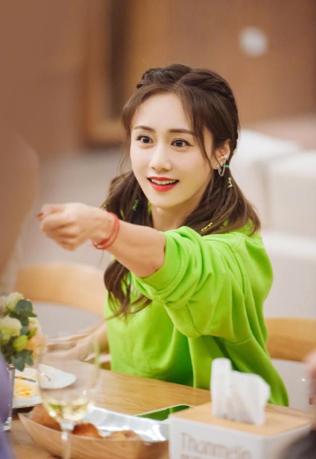  浪姐|《浪姐》最终成员已经内定？不能说的秘密，被张含韵说漏嘴