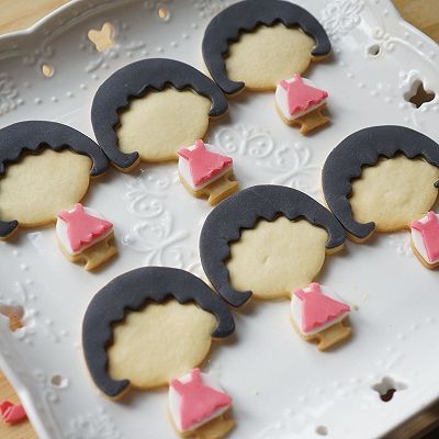  用小丸子|樱桃小丸子饼干