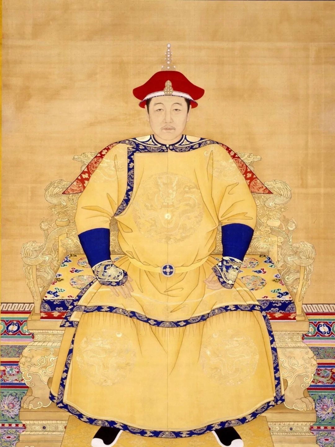 封为清|多尔衮不仅仅是摄政王,真的当过皇帝,被封为清成宗