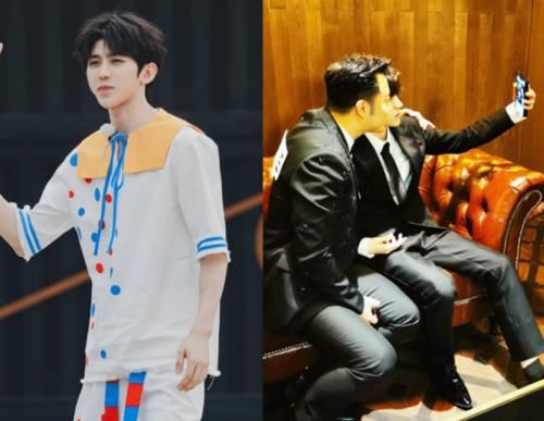  童真|跑男成员手机壳：baby的吓人，郭麒麟的童真，看到蔡徐坤：低调奢华