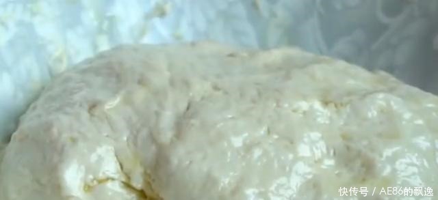 用擀面杖|风味小吃手抓饼的制作方法,和面详细讲解,想吃随时做