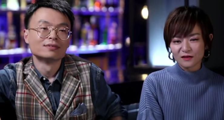  程璐思|脱口秀演员程璐思文官宣离婚，是程璐软饭吃过头？还是思文膨胀了