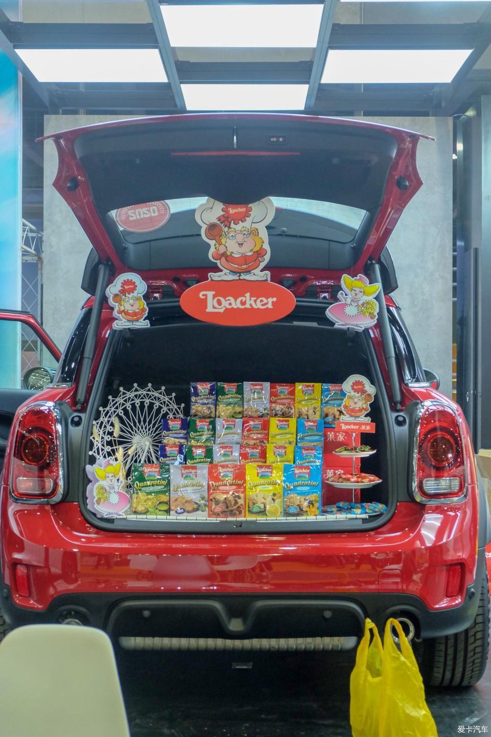  小姐姐|广州车展回顾，车展虽小，车模不少