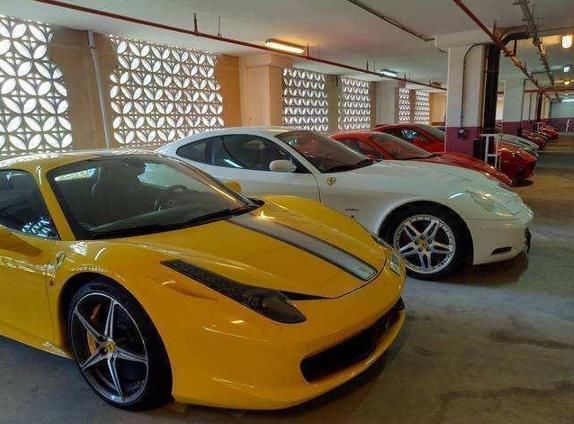  王子|卡塔尔王子在美留学“壕”得漏油，学历不用自己考？靠的都是假发票？